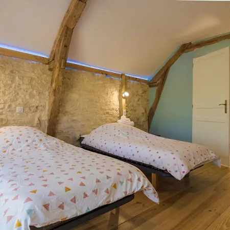 Beautiful In France With Jacuzzi Prázdninový dům *